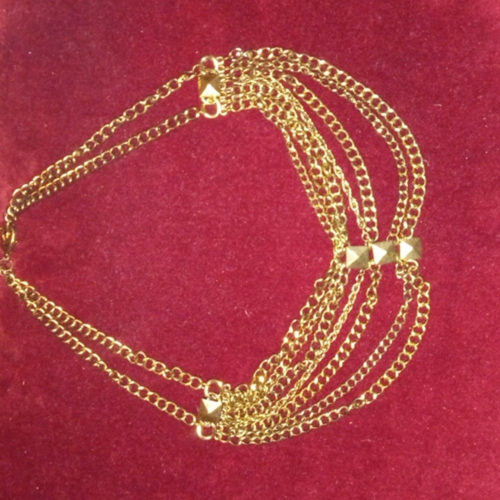 Multi-Chain, Multi-Layered Bib - image 1